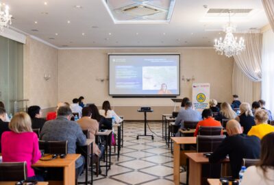 Моменти міжнародної конференції у Львові: зміцнення місцевої екологічної стійкості