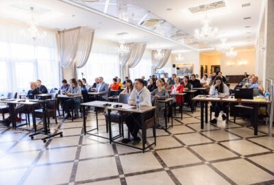 Другий день конференції: вода, відходи, енергія — системні рішення для сталого розвитку громад