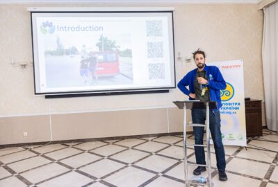 Другий день конференції: вода, відходи, енергія — системні рішення для сталого розвитку громад