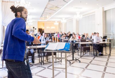 Моменти міжнародної конференції у Львові: зміцнення місцевої екологічної стійкості