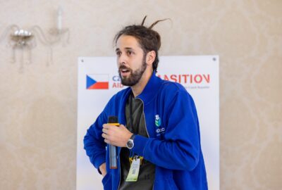 Моменти міжнародної конференції у Львові: зміцнення місцевої екологічної стійкості