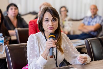 Моменти міжнародної конференції у Львові: зміцнення місцевої екологічної стійкості