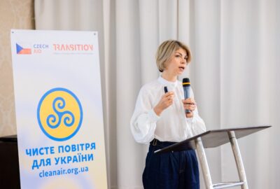 Моменти міжнародної конференції у Львові: зміцнення місцевої екологічної стійкості