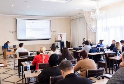 Моменти міжнародної конференції у Львові: зміцнення місцевої екологічної стійкості