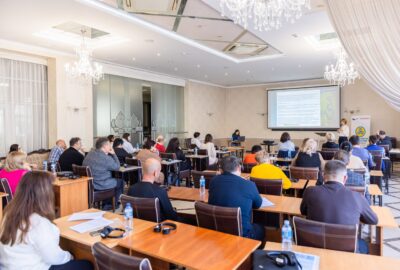 Другий день конференції: вода, відходи, енергія — системні рішення для сталого розвитку громад