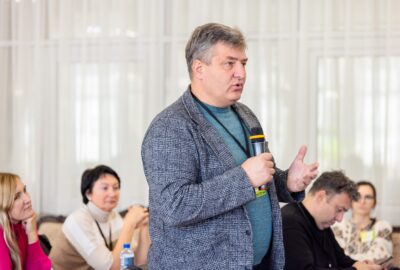 Моменти міжнародної конференції у Львові: зміцнення місцевої екологічної стійкості