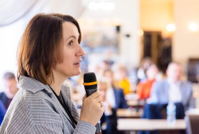 Моменти міжнародної конференції у Львові: зміцнення місцевої екологічної стійкості