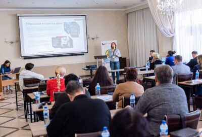 Моменти міжнародної конференції у Львові: зміцнення місцевої екологічної стійкості