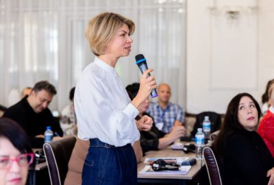 Моменти міжнародної конференції у Львові: зміцнення місцевої екологічної стійкості