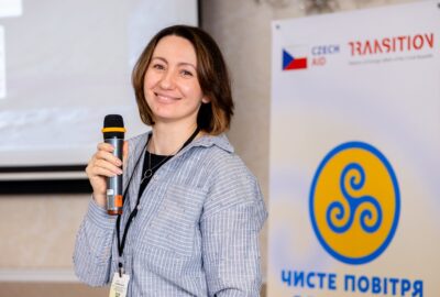 Моменти міжнародної конференції у Львові: зміцнення місцевої екологічної стійкості