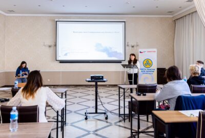 Моменти міжнародної конференції у Львові: зміцнення місцевої екологічної стійкості