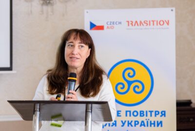 Другий день конференції: вода, відходи, енергія — системні рішення для сталого розвитку громад