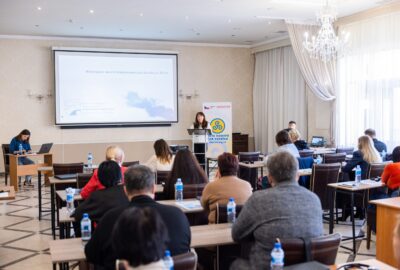 Моменти міжнародної конференції у Львові: зміцнення місцевої екологічної стійкості