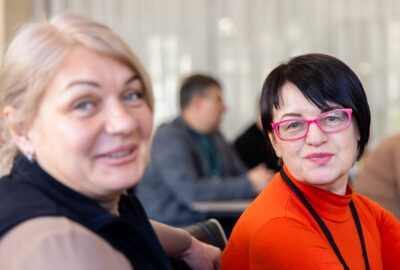 Моменти міжнародної конференції у Львові: зміцнення місцевої екологічної стійкості