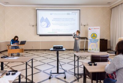 Моменти міжнародної конференції у Львові: зміцнення місцевої екологічної стійкості