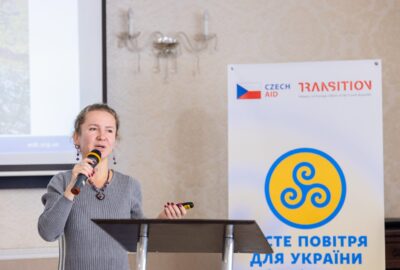 Моменти міжнародної конференції у Львові: зміцнення місцевої екологічної стійкості