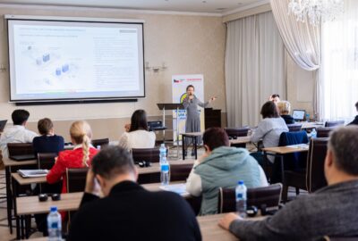 Моменти міжнародної конференції у Львові: зміцнення місцевої екологічної стійкості