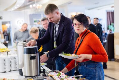 Моменти міжнародної конференції у Львові: зміцнення місцевої екологічної стійкості