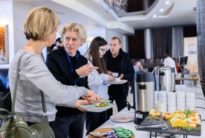 Моменти міжнародної конференції у Львові: зміцнення місцевої екологічної стійкості