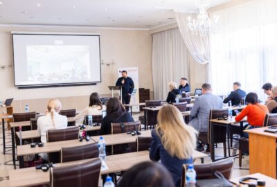 Моменти міжнародної конференції у Львові: зміцнення місцевої екологічної стійкості