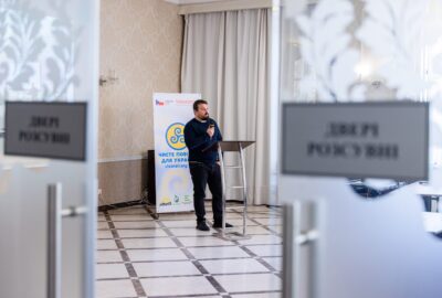 Другий день конференції: вода, відходи, енергія — системні рішення для сталого розвитку громад