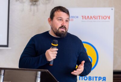 Моменти міжнародної конференції у Львові: зміцнення місцевої екологічної стійкості