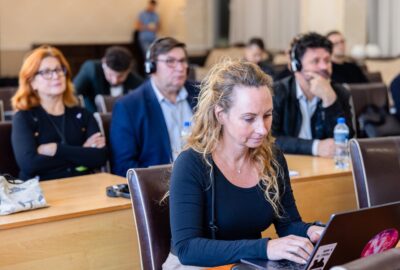 Моменти міжнародної конференції у Львові: зміцнення місцевої екологічної стійкості