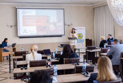 Моменти міжнародної конференції у Львові: зміцнення місцевої екологічної стійкості