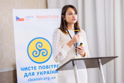 Моменти міжнародної конференції у Львові: зміцнення місцевої екологічної стійкості