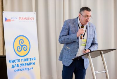 Моменти міжнародної конференції у Львові: зміцнення місцевої екологічної стійкості