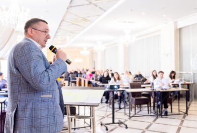 Другий день конференції: вода, відходи, енергія — системні рішення для сталого розвитку громад