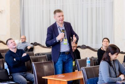 Моменти міжнародної конференції у Львові: зміцнення місцевої екологічної стійкості