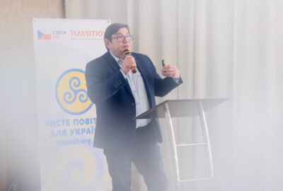 Моменти міжнародної конференції у Львові: зміцнення місцевої екологічної стійкості