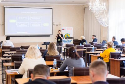 Моменти міжнародної конференції у Львові: зміцнення місцевої екологічної стійкості