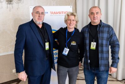 Моменти міжнародної конференції у Львові: зміцнення місцевої екологічної стійкості