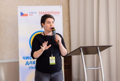 Другий день конференції: вода, відходи, енергія — системні рішення для сталого розвитку громад