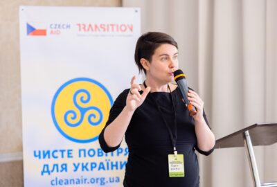 Моменти міжнародної конференції у Львові: зміцнення місцевої екологічної стійкості