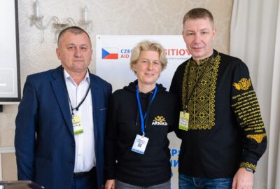 Моменти міжнародної конференції у Львові: зміцнення місцевої екологічної стійкості