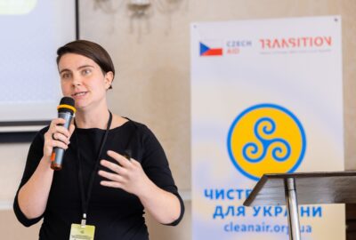 Другий день конференції: вода, відходи, енергія — системні рішення для сталого розвитку громад