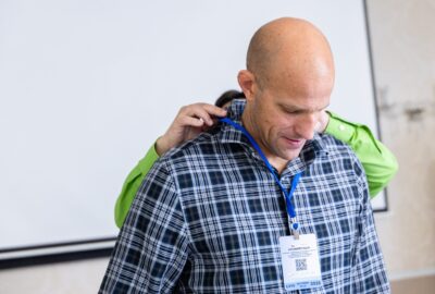 Моменти міжнародної конференції у Львові: зміцнення місцевої екологічної стійкості