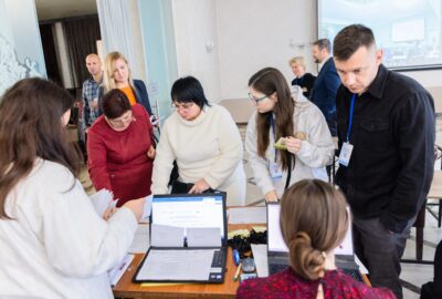 Моменти міжнародної конференції у Львові: зміцнення місцевої екологічної стійкості