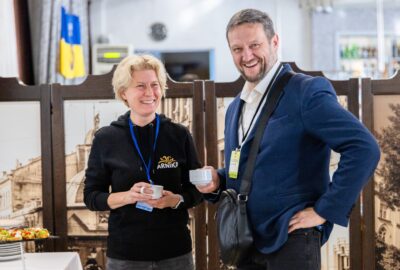 Моменти міжнародної конференції у Львові: зміцнення місцевої екологічної стійкості