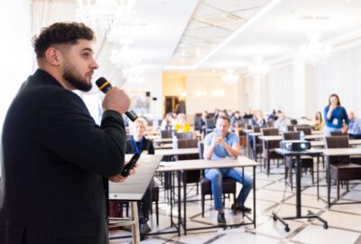 Другий день конференції: вода, відходи, енергія — системні рішення для сталого розвитку громад