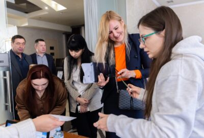 Моменти міжнародної конференції у Львові: зміцнення місцевої екологічної стійкості