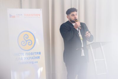 Моменти міжнародної конференції у Львові: зміцнення місцевої екологічної стійкості