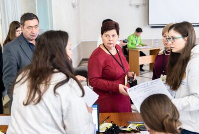 Моменти міжнародної конференції у Львові: зміцнення місцевої екологічної стійкості