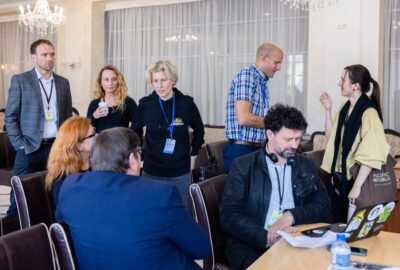 Моменти міжнародної конференції у Львові: зміцнення місцевої екологічної стійкості