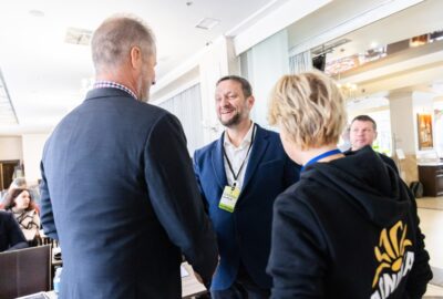 Моменти міжнародної конференції у Львові: зміцнення місцевої екологічної стійкості