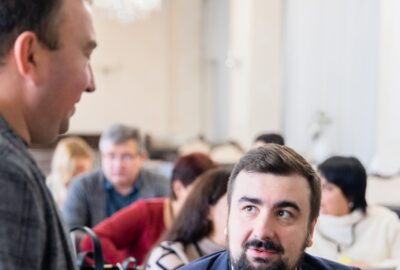 Моменти міжнародної конференції у Львові: зміцнення місцевої екологічної стійкості