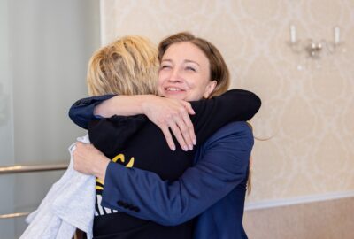 Моменти міжнародної конференції у Львові: зміцнення місцевої екологічної стійкості